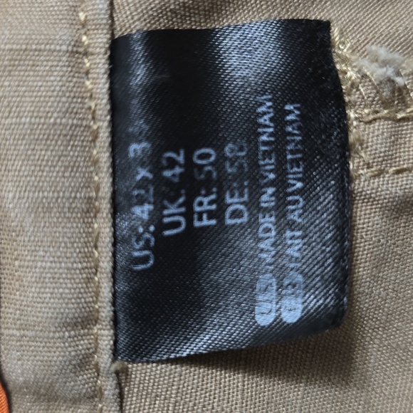 (2) 5.11 men's 42×34 - see description *** - Picture 4 of 11